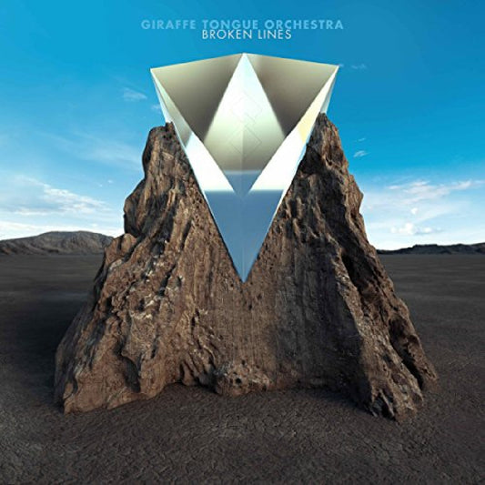 Broken Lines (Vinyl)