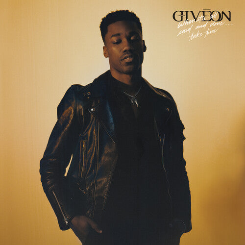 Giveon When It's All Said And Done...Take Time (150 Gram Vinyl) [Vinyl]