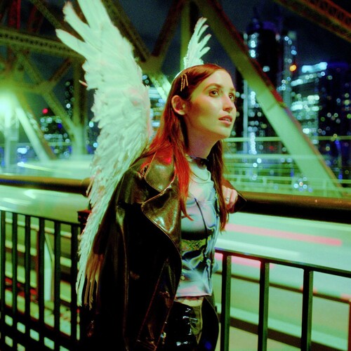 Hatchie Giving The World Away [Ltd Coke Bottle Clear] [Vinyl]