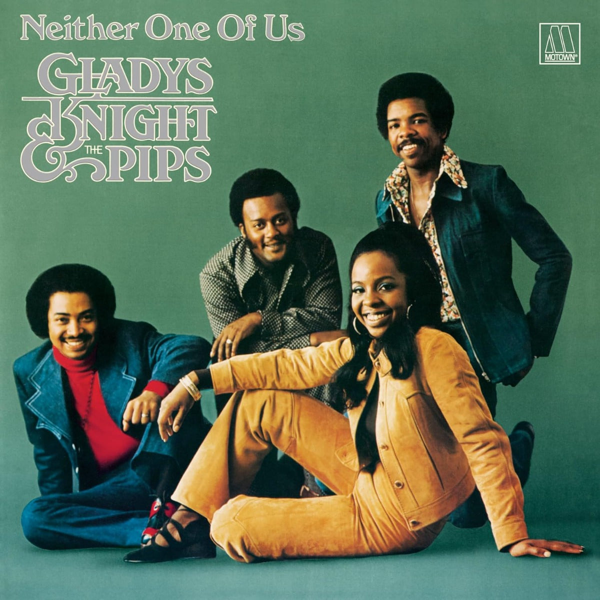 Neither One Of Us (Limited Edition, 140 Gram Virgin Vinyl) (Vinyl)