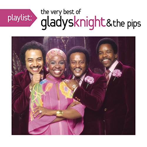 Playlist: The Very Best Of Gladys Knight & The Pips (CD)