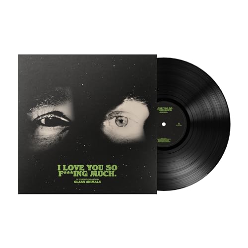 Glass Animals I Love You So F***ing Much [LP] [Vinyl]