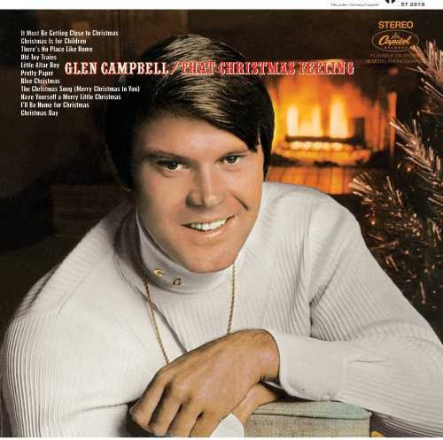 Glen Campbell That Christmas Feeling [Vinyl]
