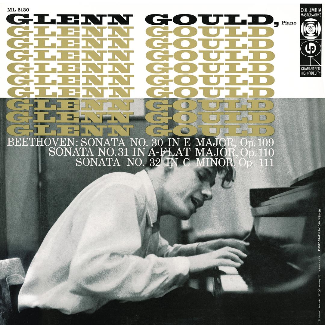 Sonata No. 30 In E Major, Op. 109 / Sonata No. 31 In A-Flat Major, Op. 110 / Sonata No. 32 In C Minor, Op. 111 (Vinyl)