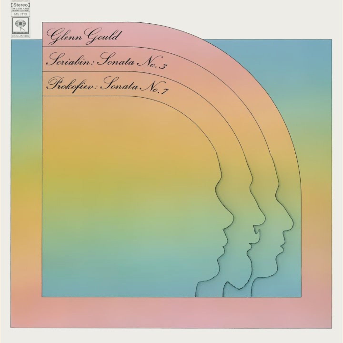 Scriabin: Sonata No. 3 / Prokofiev: Sonata No. 7 (Vinyl)