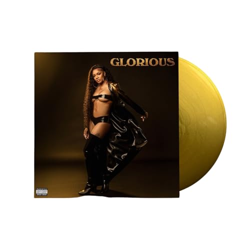 GLORIOUS [Gold LP] (Vinyl)