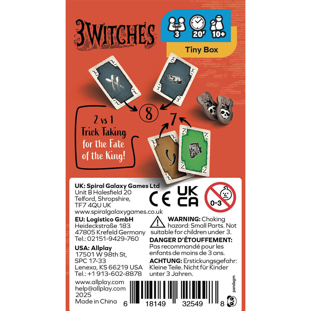 3 Witches - Golden Apple Comics