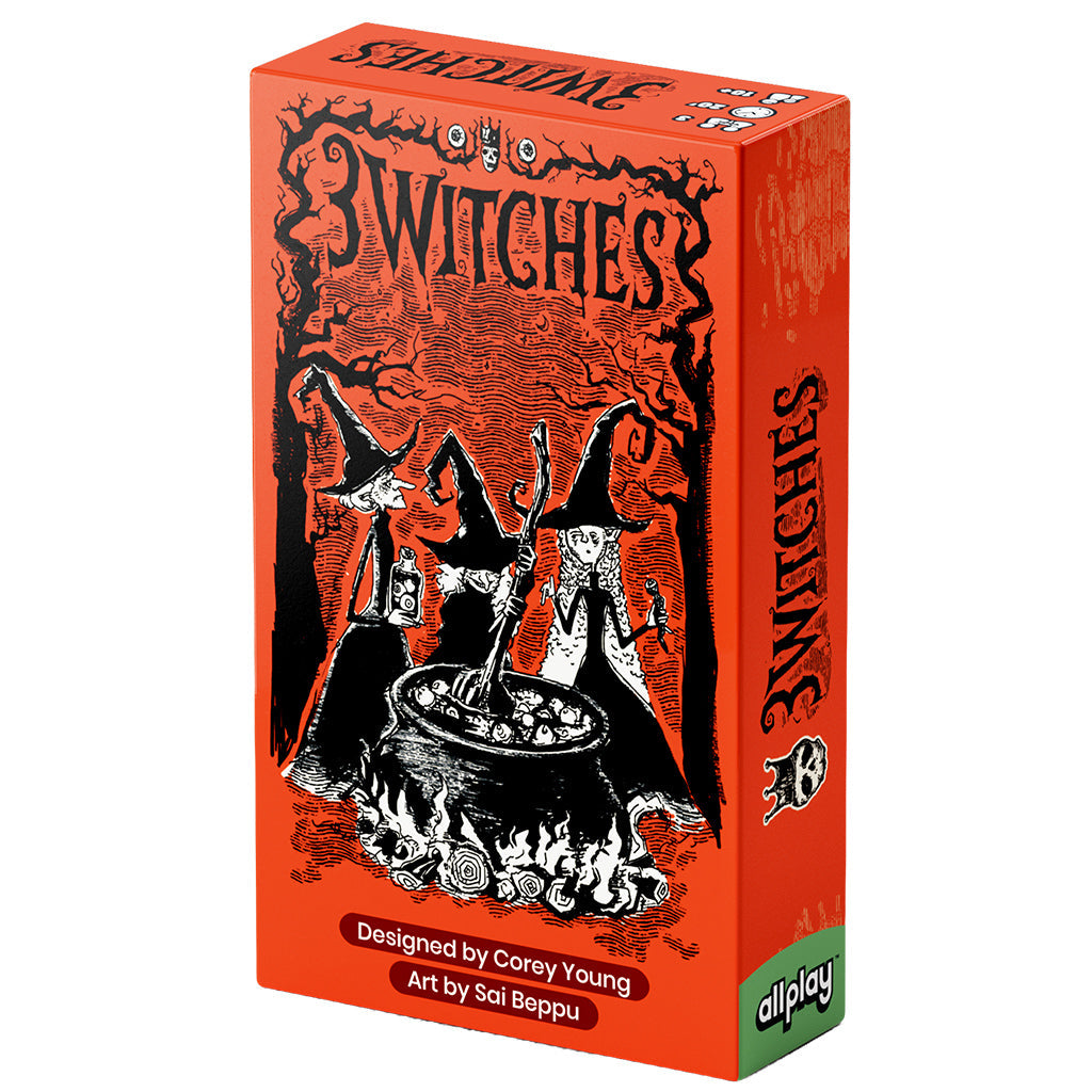 3 Witches - Golden Apple Comics