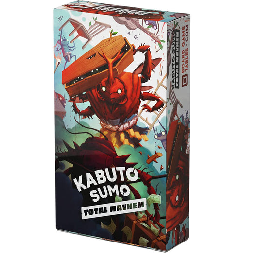 Kabuto Sumo - Total Mayhem - Golden Apple Comics