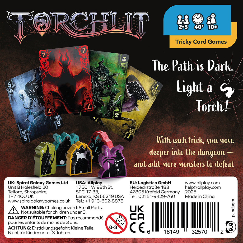 Torchlit - Golden Apple Comics