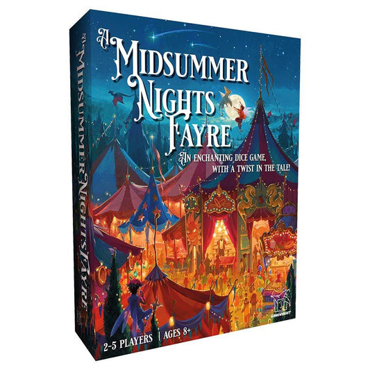 A Midsummer Night's Fayre - Golden Apple Comics