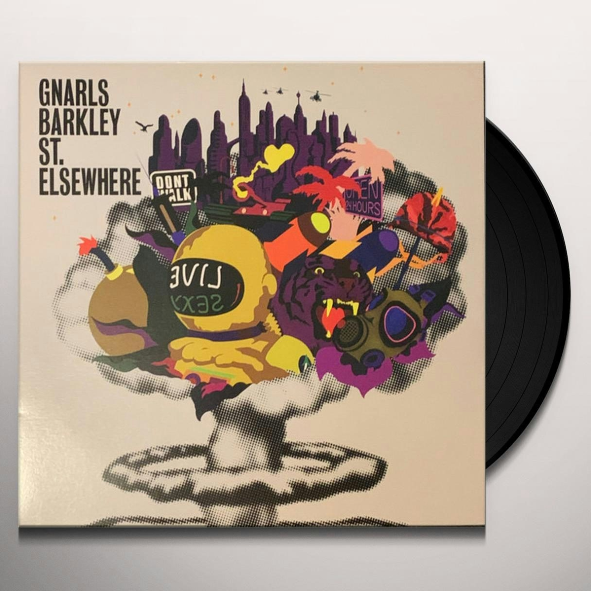 St. Elsewhere (Vinyl)