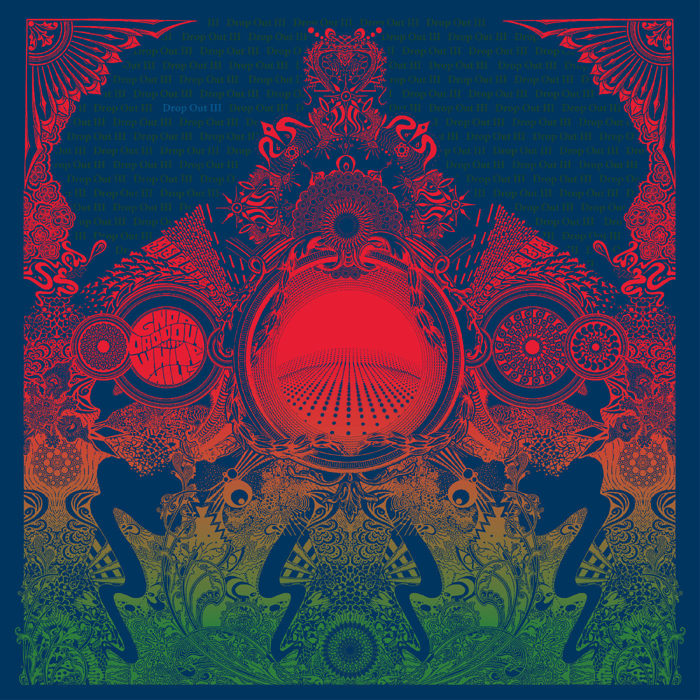 Drop Out Iii (Vinyl)