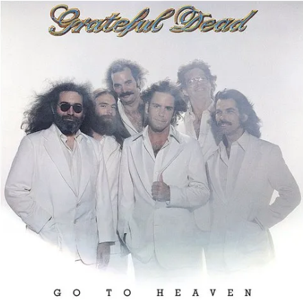 Grateful Dead Go To Heaven (Blue) [Vinyl]