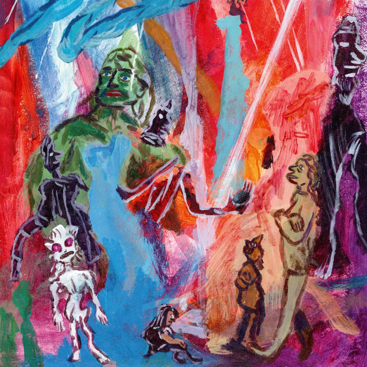 Goat Girl (Vinyl)
