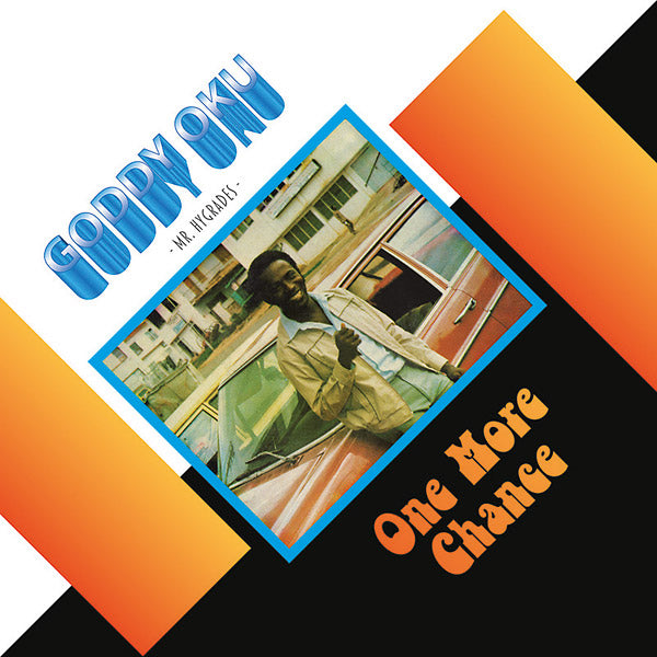 One More Chance (Vinyl)