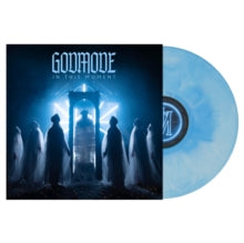 In This Moment GODMODE (INDIE EX) [Galaxy Blue Vinyl] [Vinyl]