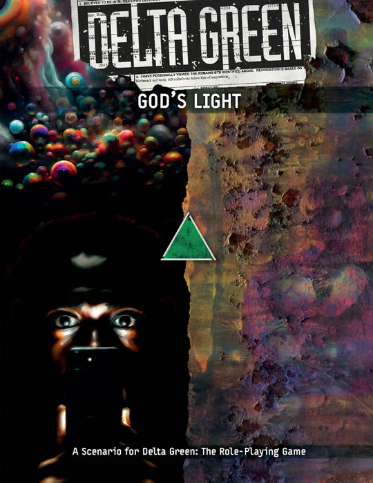 Delta Green: God's Light