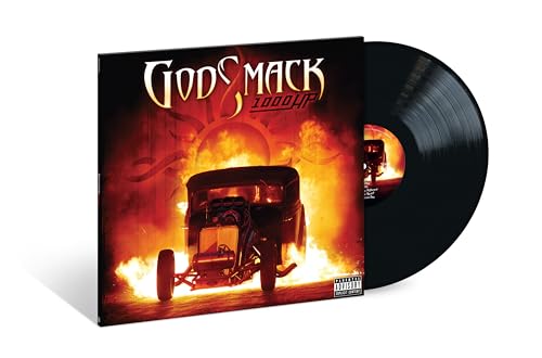 1000Hp [Lp] (Vinyl)