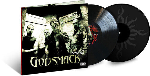 Godsmack Awake [Explicit Content] (2 Lp's) [Vinyl]