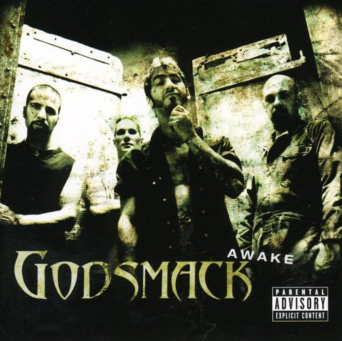 Godsmack Awake [Explicit Content] (2 Lp's) [Vinyl]