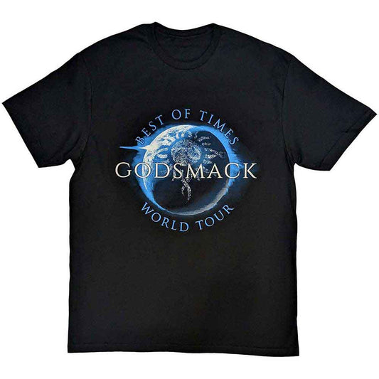 Lighting Up The Sky World Tour (T-Shirt)