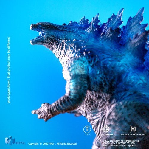 Godzilla: Godzilla Vs. Kong - Godzilla (Stylist Series) Figure - 2022 Exc PX