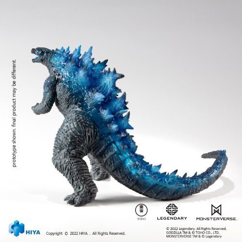 Godzilla: Godzilla Vs. Kong - Godzilla (Stylist Series) Figure - 2022 Exc PX