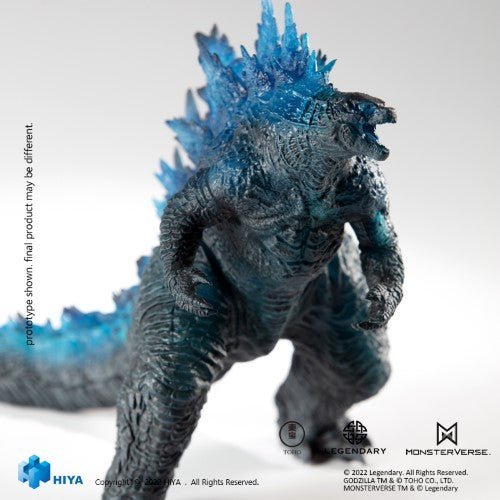 Godzilla: Godzilla Vs. Kong - Godzilla (Stylist Series) Figure - 2022 Exc PX