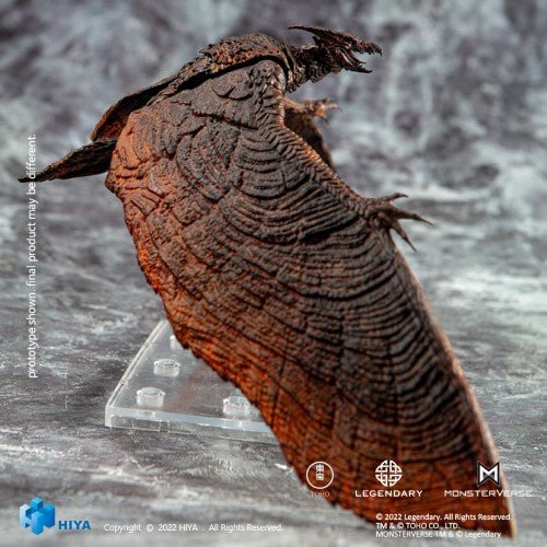 Godzilla: King of the Monsters (Exquisite Basic) Rodan PX Action Figure