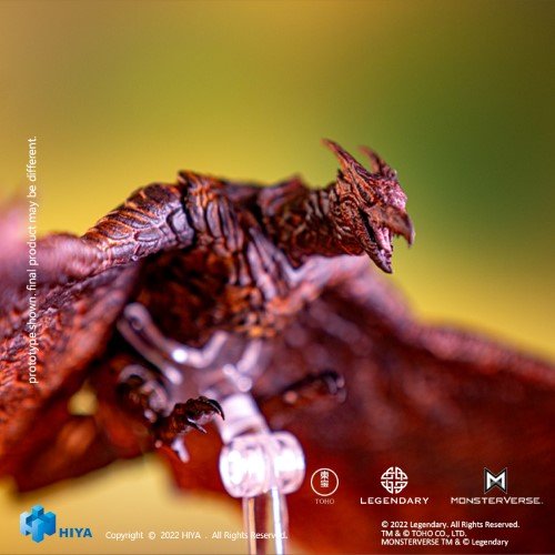 Godzilla: King of the Monsters (Exquisite Basic) Rodan PX Action Figure