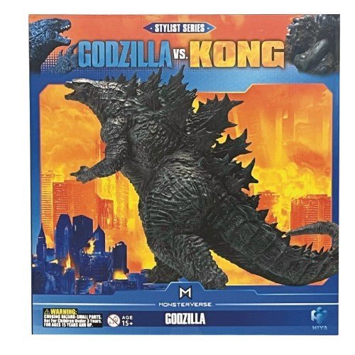 Godzilla vs Kong (Stylist Series) Godzilla PX PVC Figure