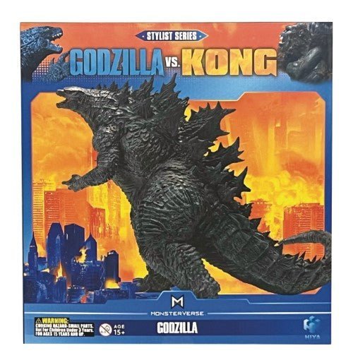 Godzilla vs Kong (Stylist Series) Godzilla PX PVC Figure