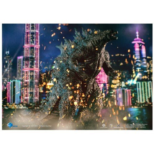 Godzilla vs Kong (Stylist Series) Godzilla PX PVC Figure