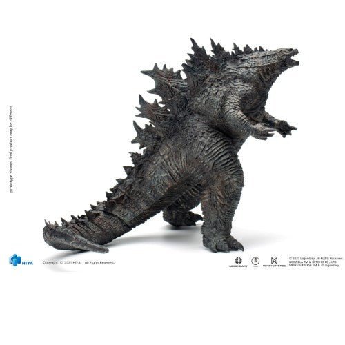 Godzilla vs Kong (Stylist Series) Godzilla PX PVC Figure