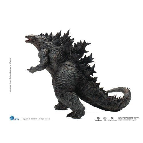 Godzilla vs Kong (Stylist Series) Godzilla PX PVC Figure