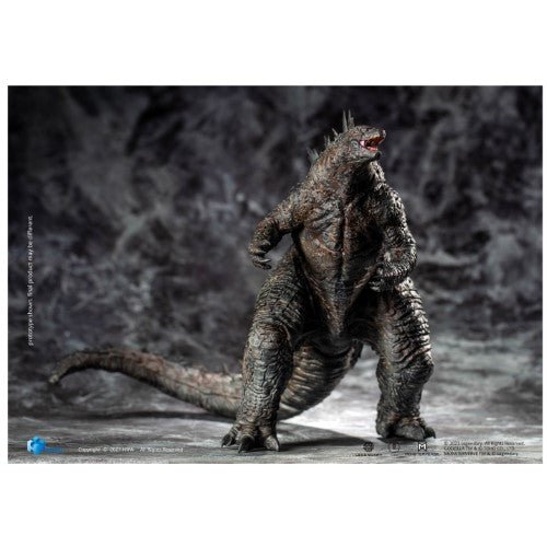 Godzilla vs Kong (Stylist Series) Godzilla PX PVC Figure