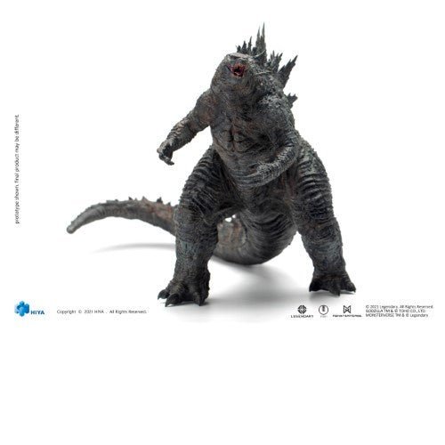 Godzilla vs Kong (Stylist Series) Godzilla PX PVC Figure