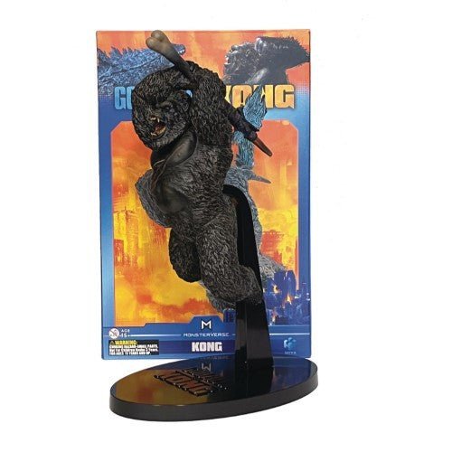 Godzilla vs Kong (Stylist Series) Kong PX PVC Figure