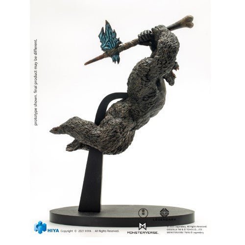 Godzilla vs Kong (Stylist Series) Kong PX PVC Figure