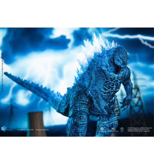 Godzilla x Kong: The New Empire (Exquisite Basic) Godzilla PX PVC Figure