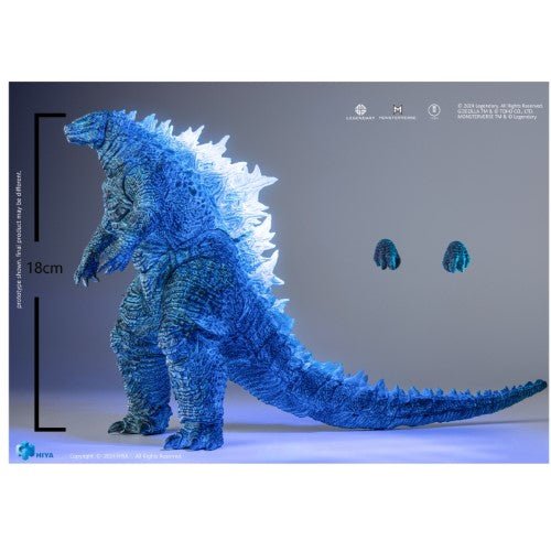 Godzilla x Kong: The New Empire (Exquisite Basic) Godzilla PX PVC Figure