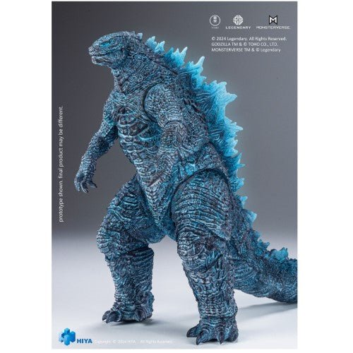 Godzilla x Kong: The New Empire (Exquisite Basic) Godzilla PX PVC Figure