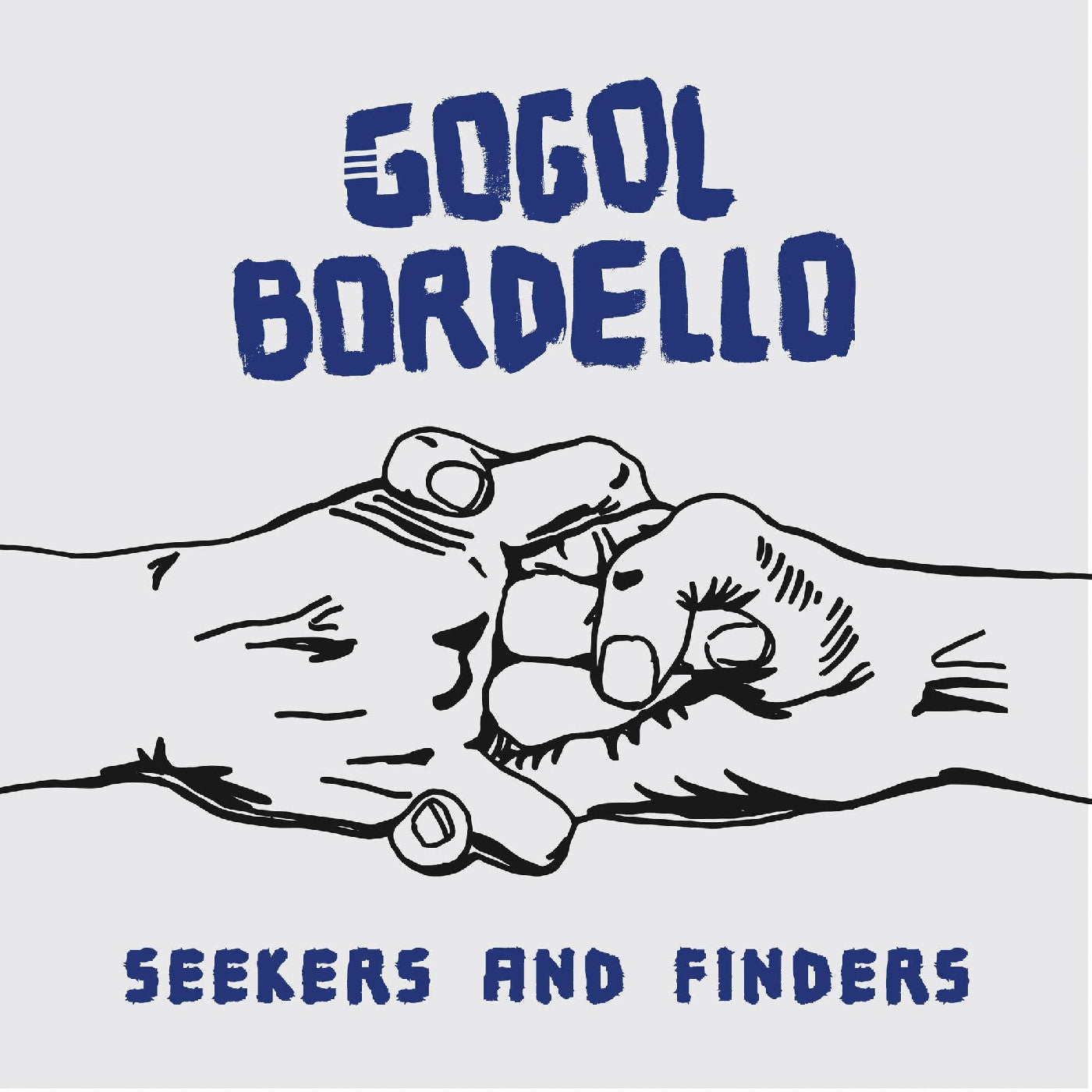 Seekers And Finders (CD)