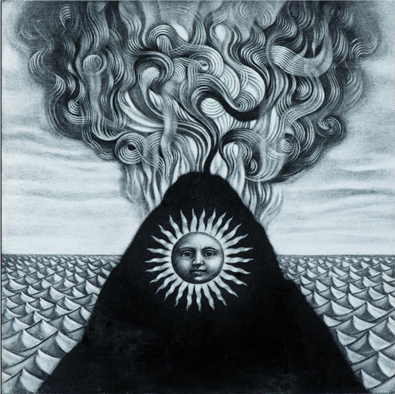 PRE-ORDER Gojira - Magma (10Th Anniversary Edition) [Black And Red Galaxy Vinyl] [Vinyl]