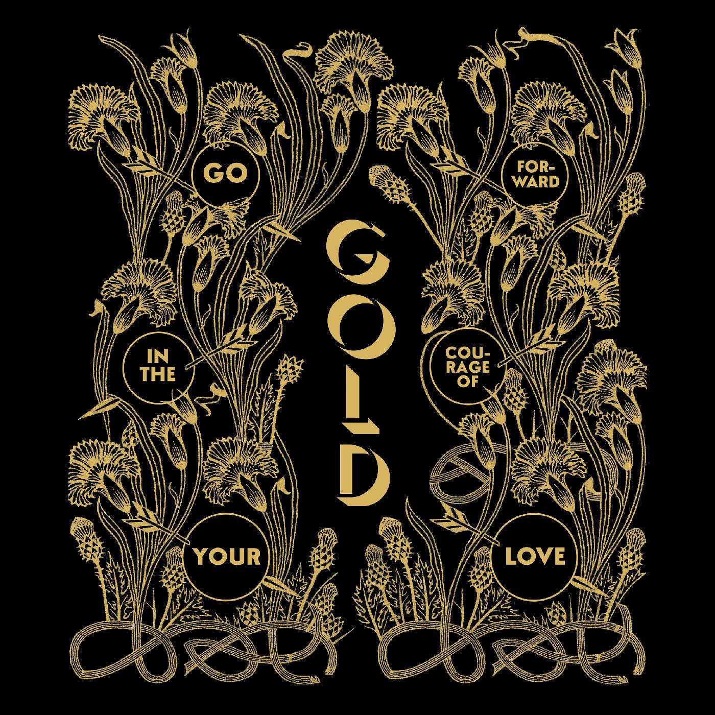 GOLD (2xLP, Obi) (Vinyl)
