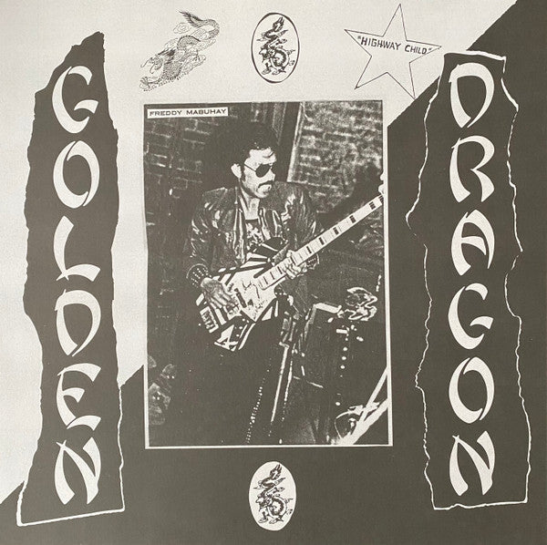 Golden Dragon (DELUXE) (Vinyl)