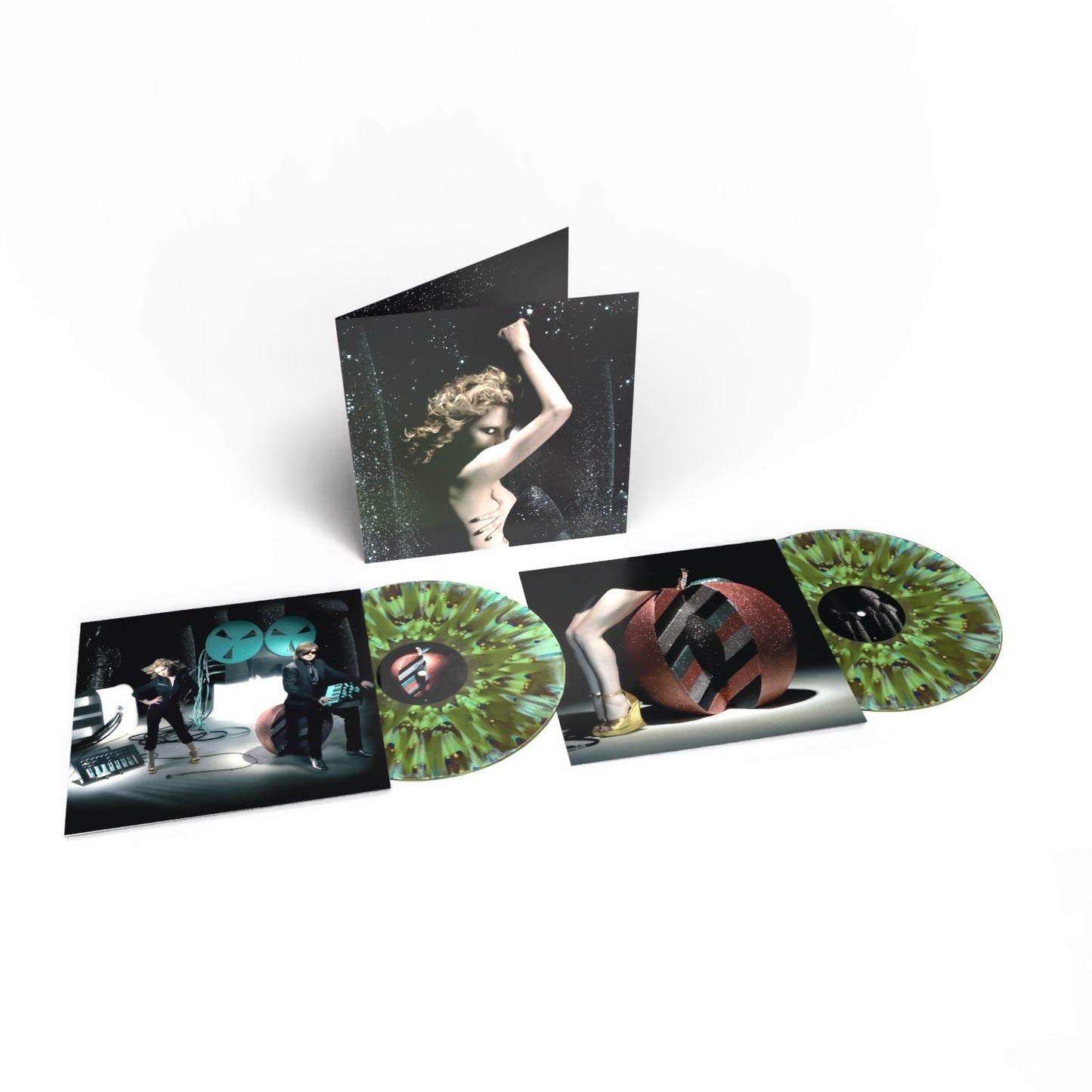 Supernature (20Th Anniversary Edition) [Deluxe Peacock Lp/12" EP] [Half-Speed] [Vinyl] - Golden Apple Comics