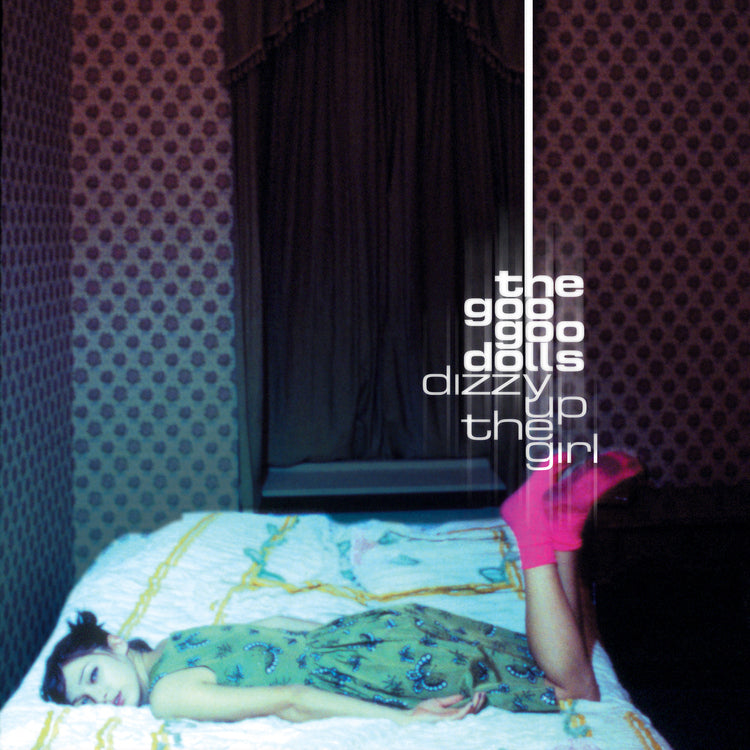 [PRE-ORDER] Goo Goo Dolls - Dizzy Up The Girl (Anniversary Edition) [Blue Iris Vinyl] [Vinyl]