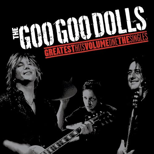 Greatest Hits Volume One: The Singles (Clear Vinyl) (Vinyl)